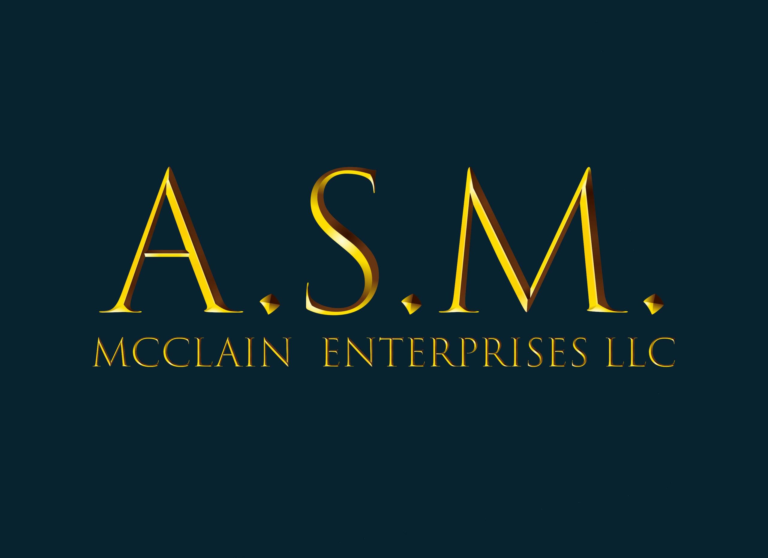 A.S.M. McClain Enterprises LLC